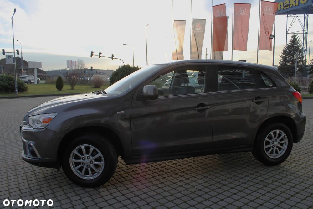 Mitsubishi ASX 1.6 Invite - 9