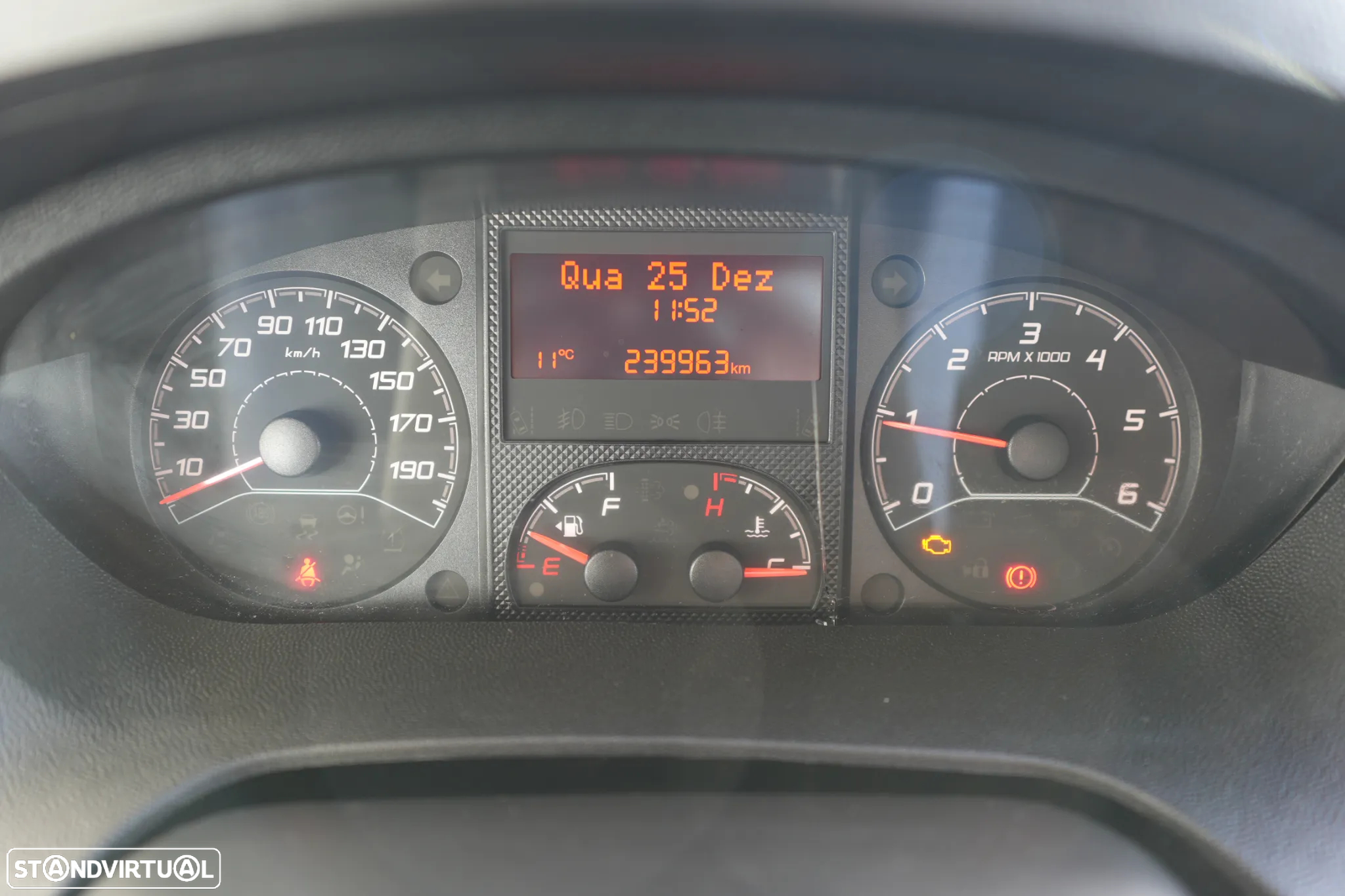 Peugeot Boxer Frio Isotermica 2.0BlueHDI 163cv - 17