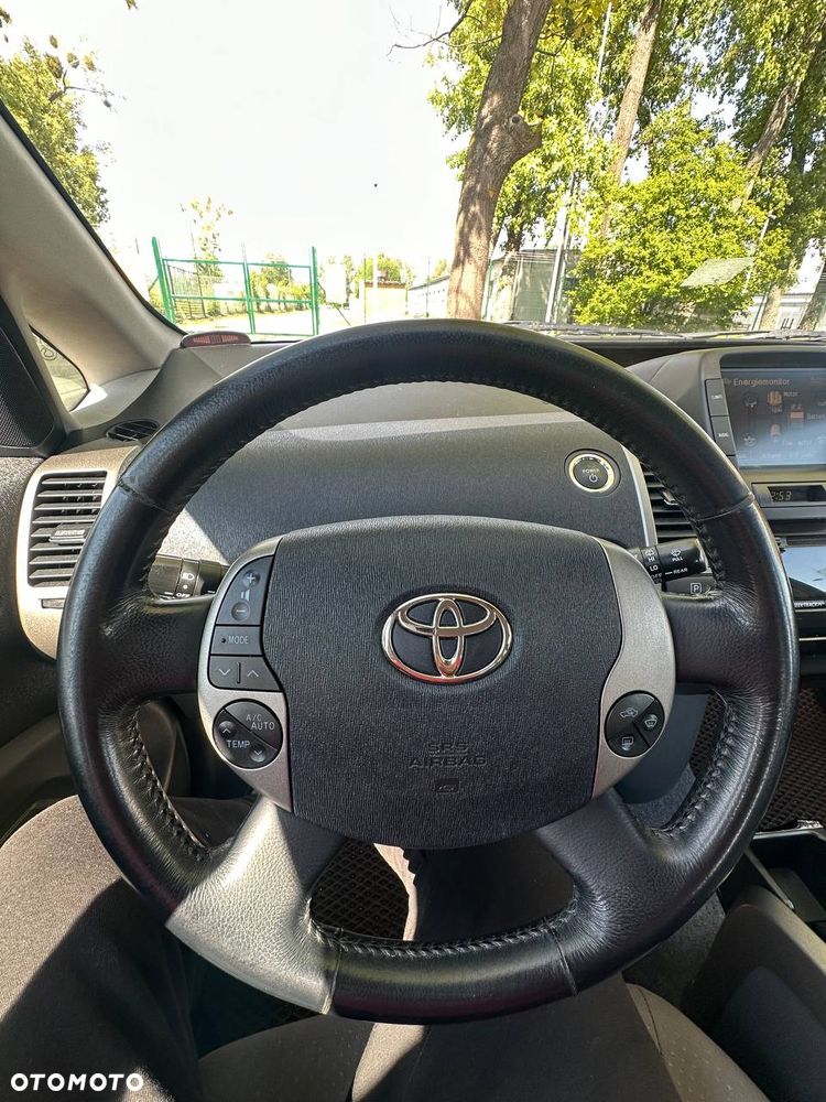 Toyota Prius 1.5 VVT-i Sol - 12