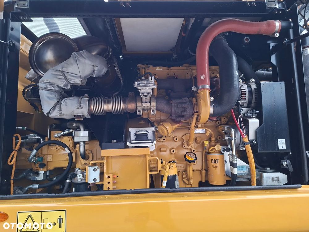 Caterpillar CAT M 314 F - 22