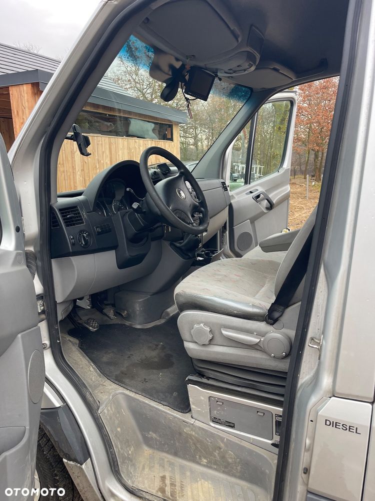 Volkswagen Crafter - 8