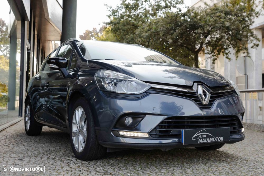Renault Clio Sport Tourer 0.9 TCe Limited - 5