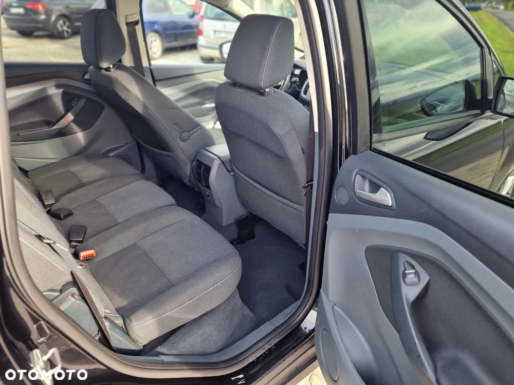 Ford C-MAX 1.0 EcoBoost Start-Stopp-System Titanium - 24