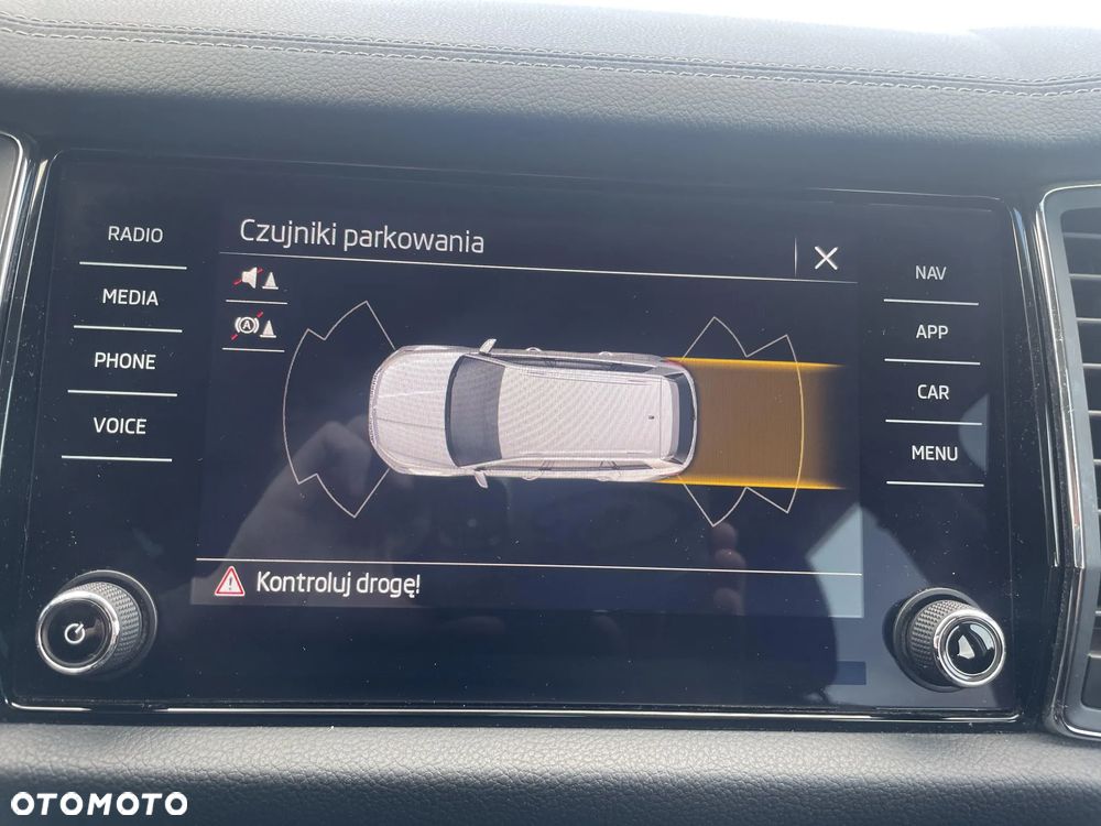 Skoda Kodiaq 1.5 TSI ACT 4x2 Style DSG - 17