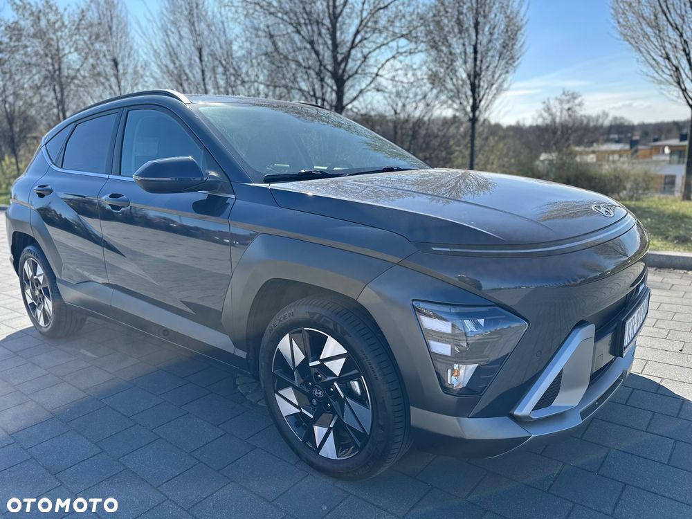 Hyundai Kona 1.6 GDI Hybrid N Line DCT - 34