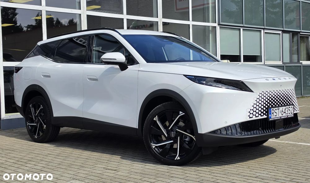 Omoda 7 1.5 T-GDi Super Hybrid Luxury - 4