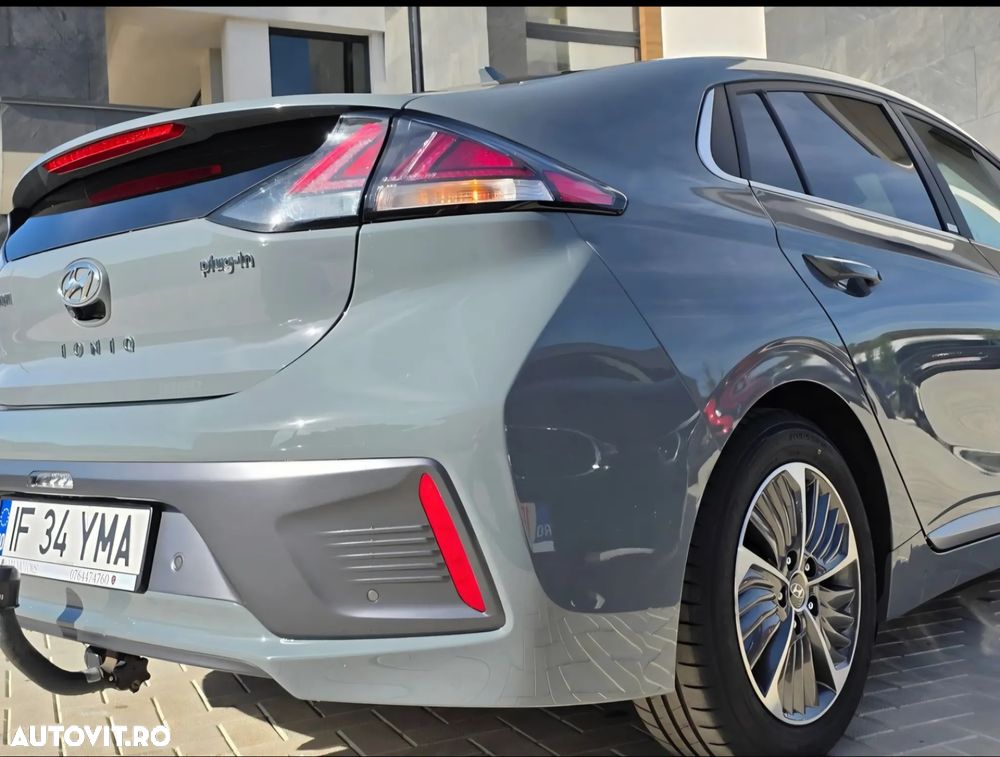 Hyundai IONIQ 1.6 GDI Prime - 9