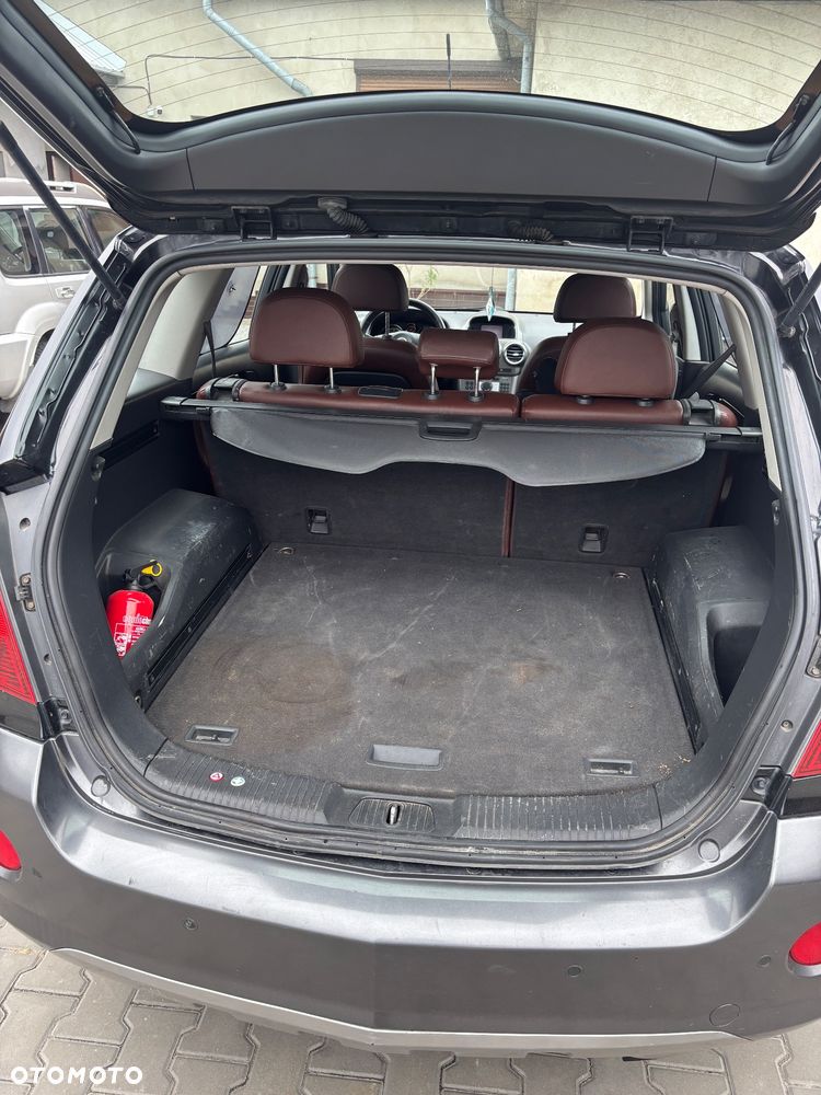Opel Antara 2.0 CDTI Edition - 6