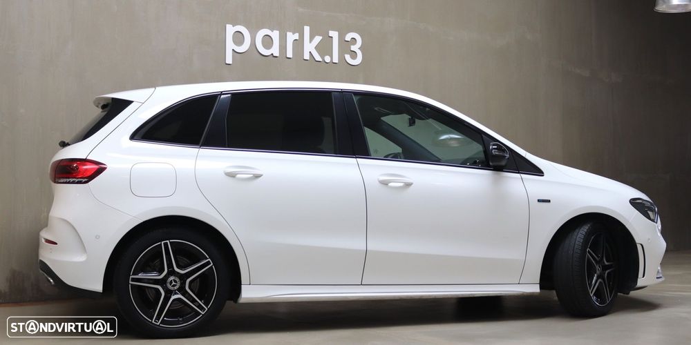 Mercedes-Benz B 250 e AMG Line - 4