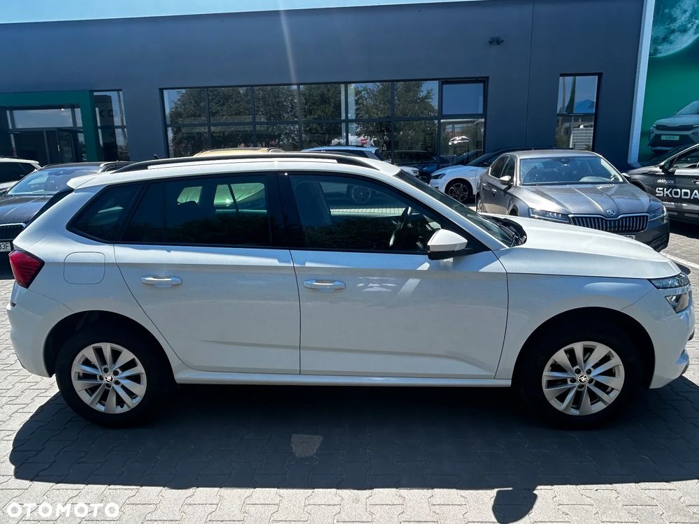 Skoda Kamiq 1.5 TSI Ambition DSG - 5