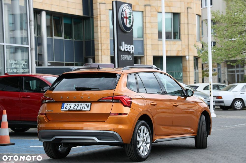 Skoda Kamiq 1.0 TSI Style - 8