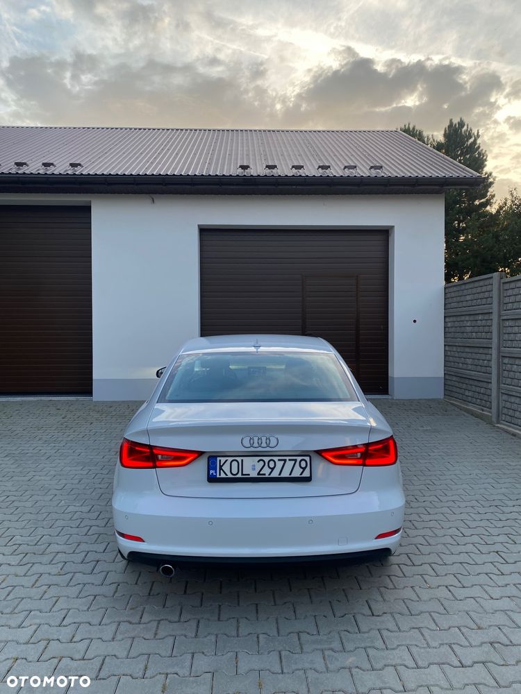 Audi A3 Limousine 1.6 TDI - 3