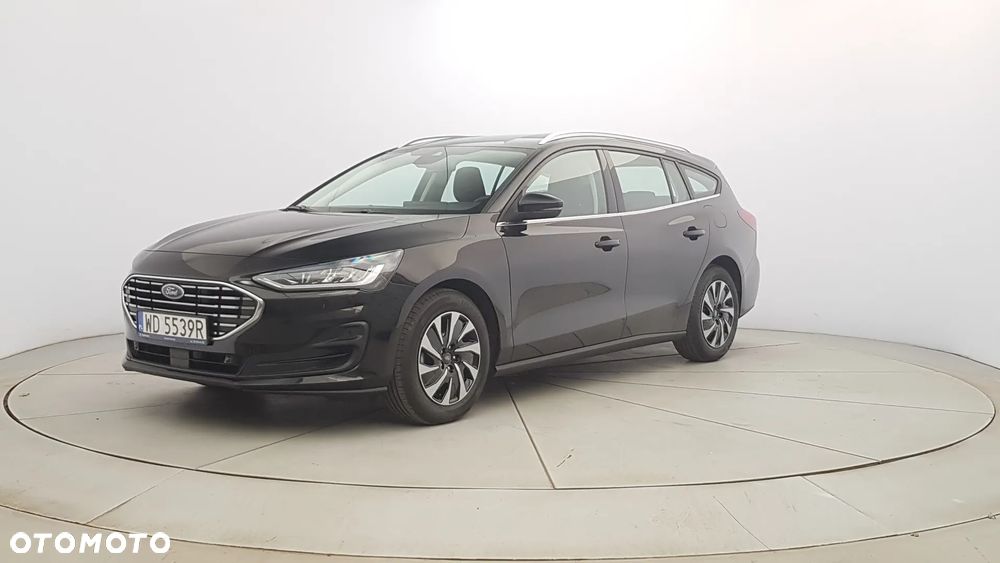 Ford Focus 1.0 EcoBoost mHEV Titanium - 2