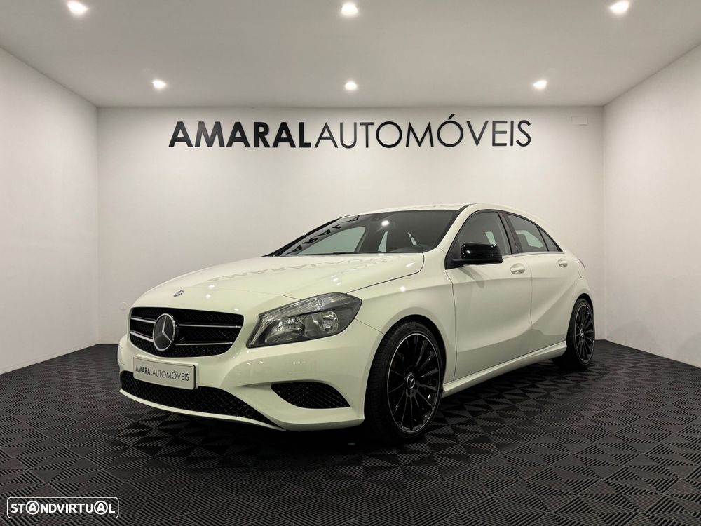 Mercedes-Benz A 180 CDi BE Style - 2