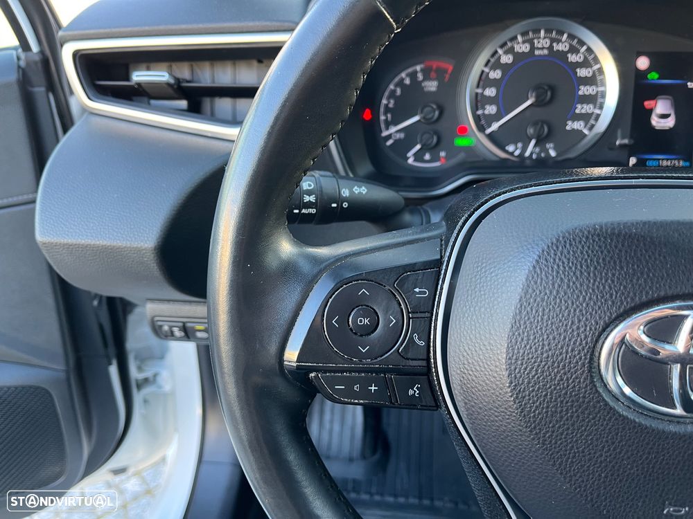 Toyota Corolla 1.8 Hybrid Comfort - 23