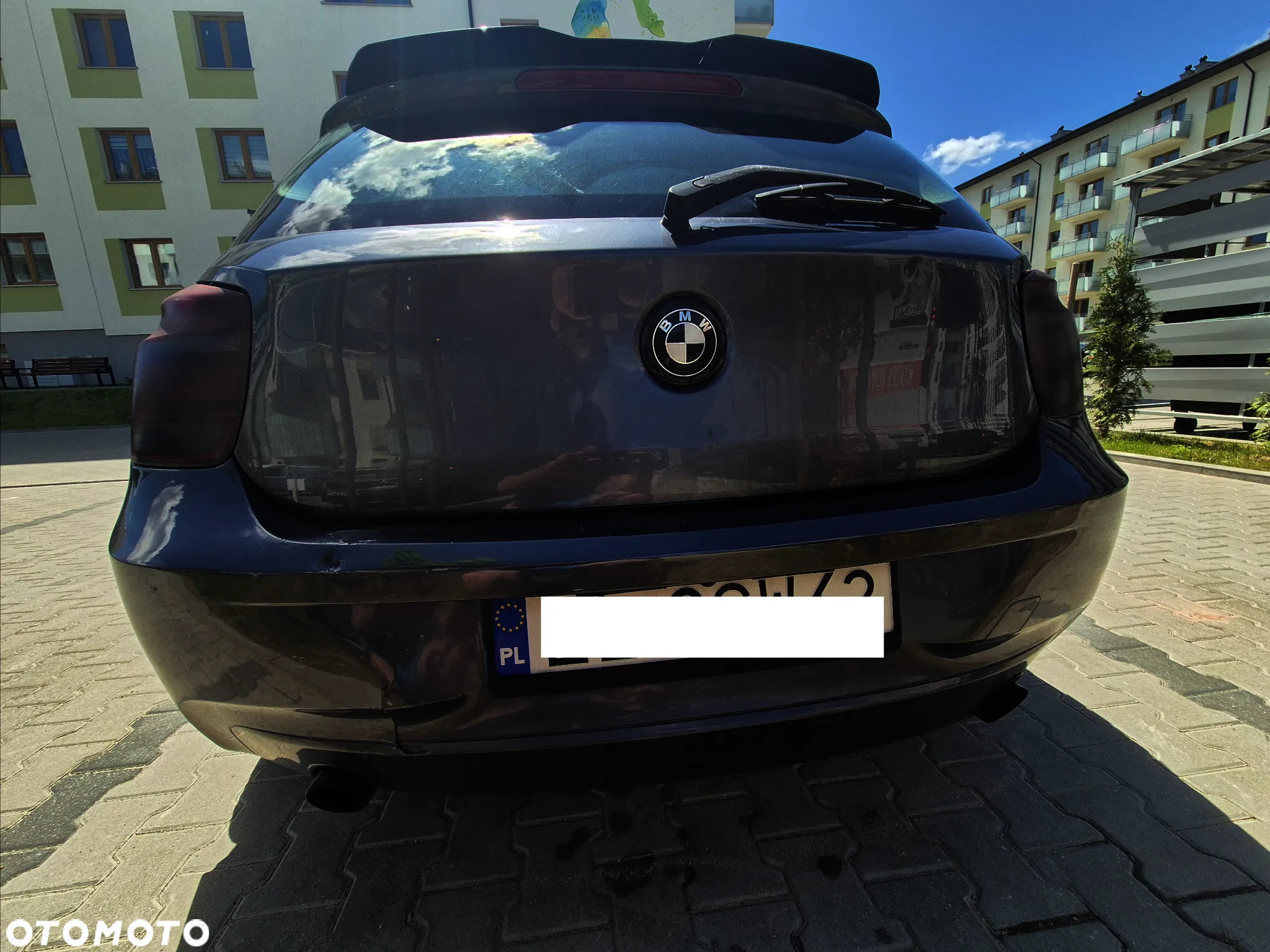 BMW Seria 1 118d - 10