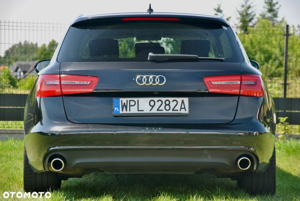 Audi A6 Avant - 6