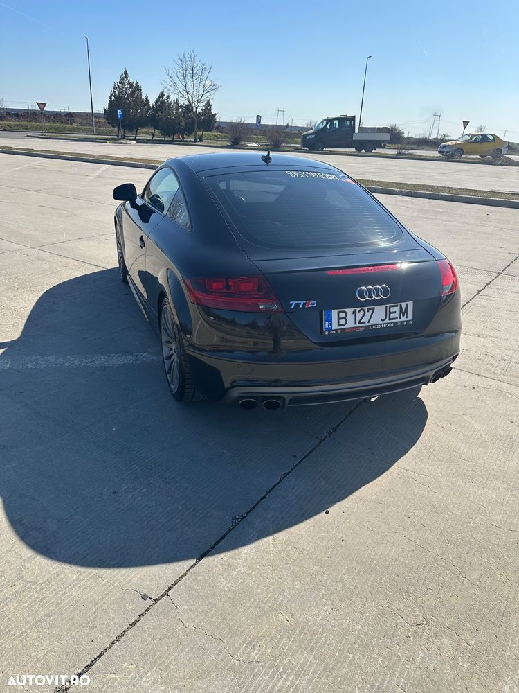 Audi TT S tronic - 15