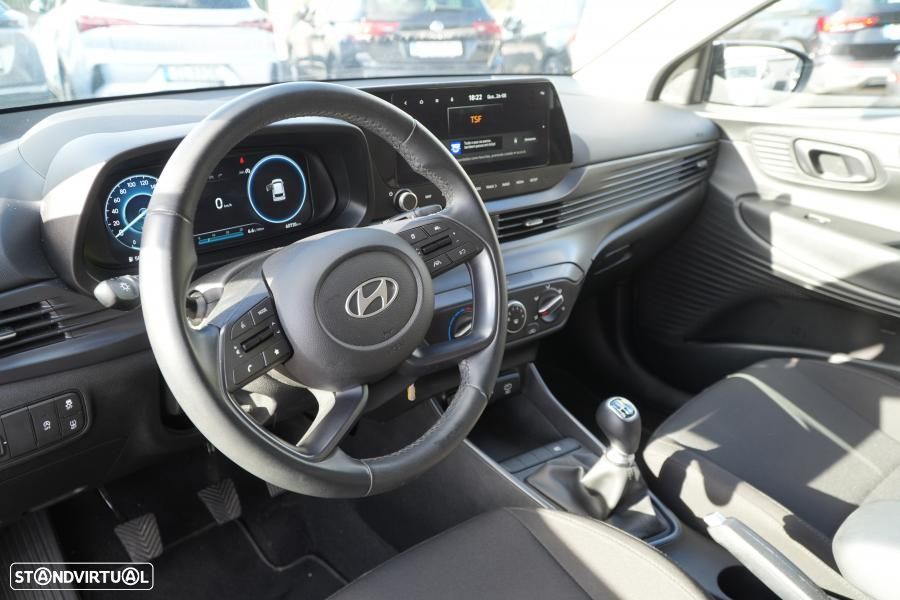 Hyundai i20 1.2 MPi Comfort - 8