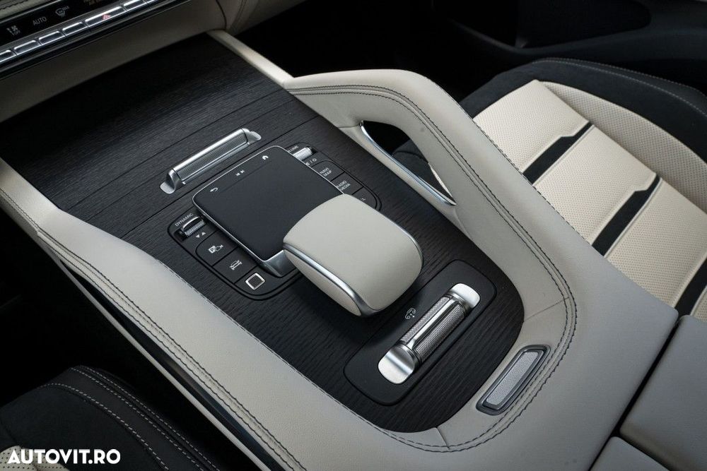 Mercedes-Benz GLE - 21
