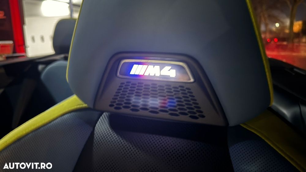 BMW M4 Competition M xDrive AT - 9