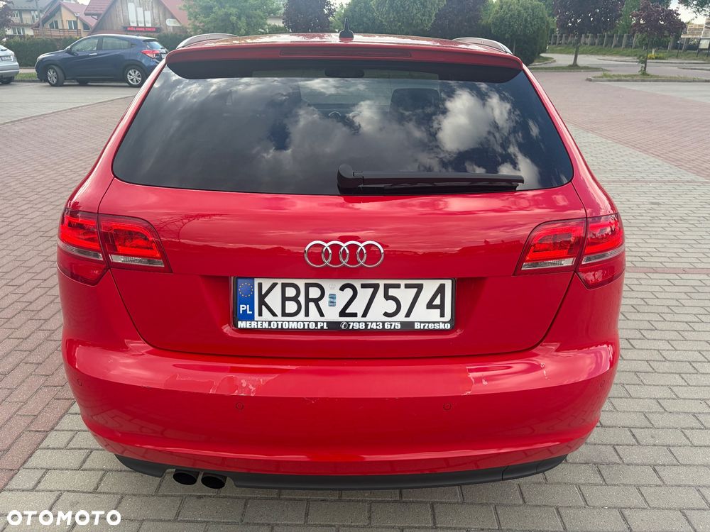 Audi A3 Sportback 1.4 TFSI Ambition - 12