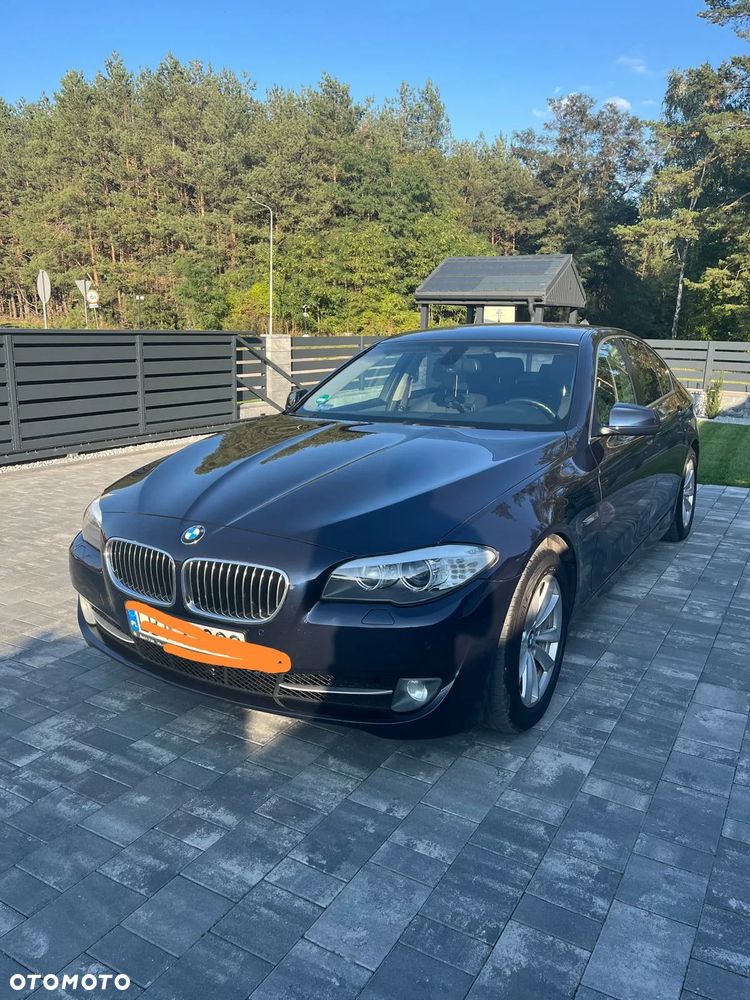 BMW Seria 5 - 1