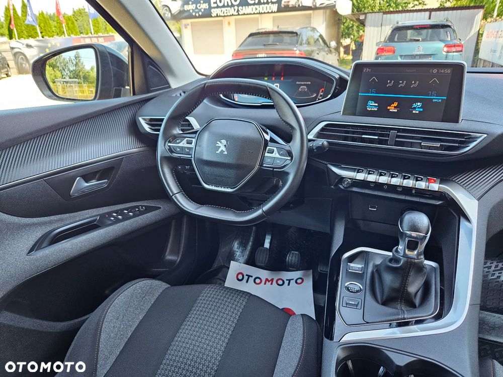 Peugeot 5008 1.2 PureTech Active Pack S&S - 26