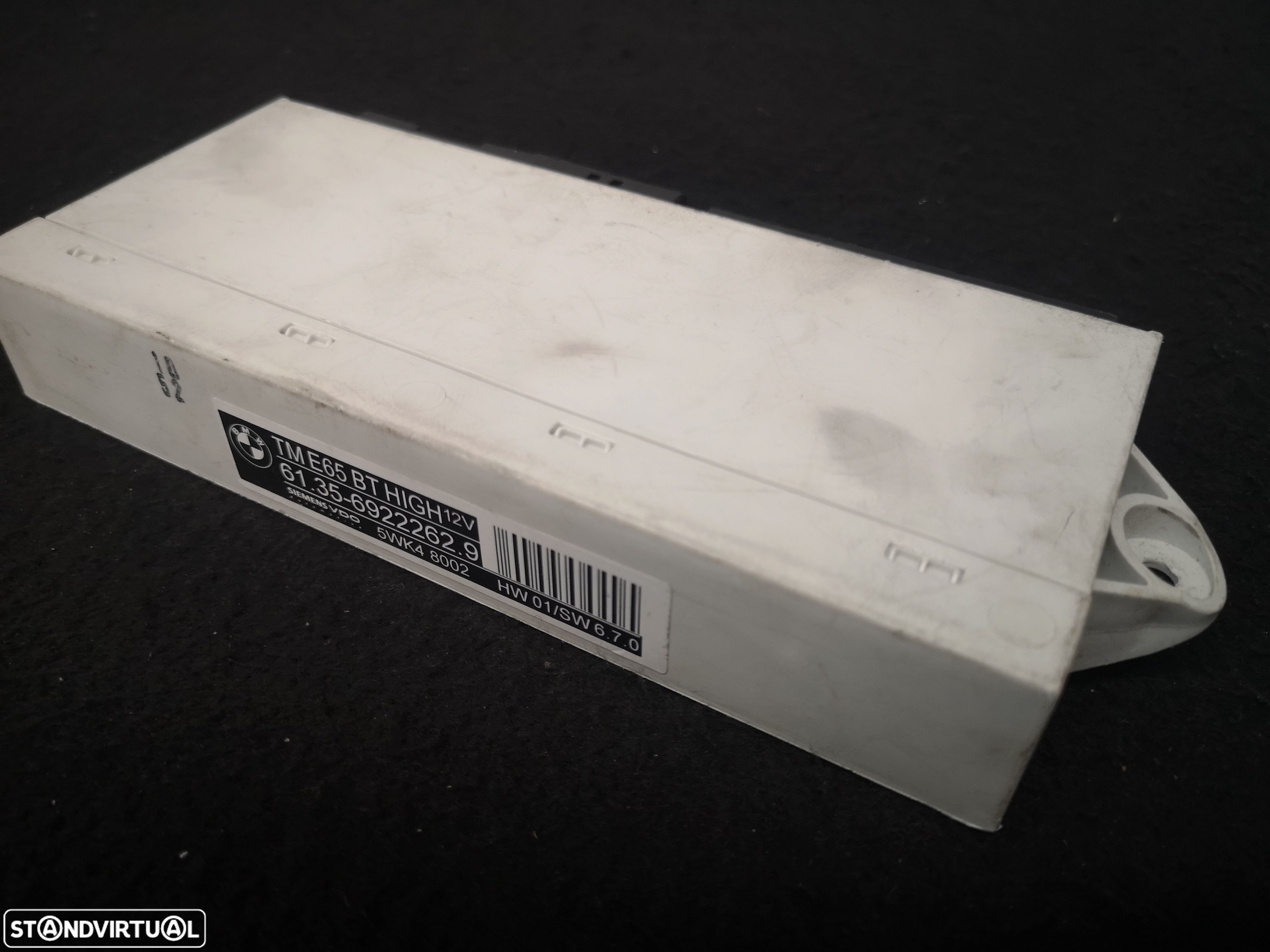 Centralina modulo da porta BMW7 E65 E66 2001-2008 - 1