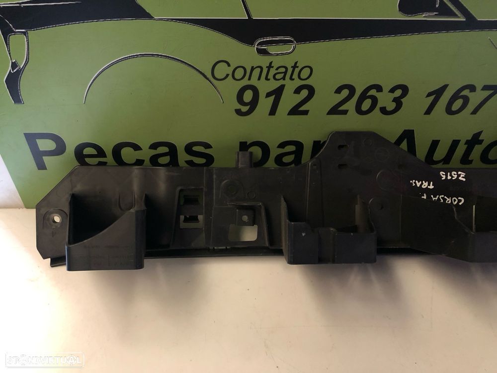 OPEL CORSA F REFORÇO PLÁSTICO PARA CHOQUES TRAS - Z515 - 2