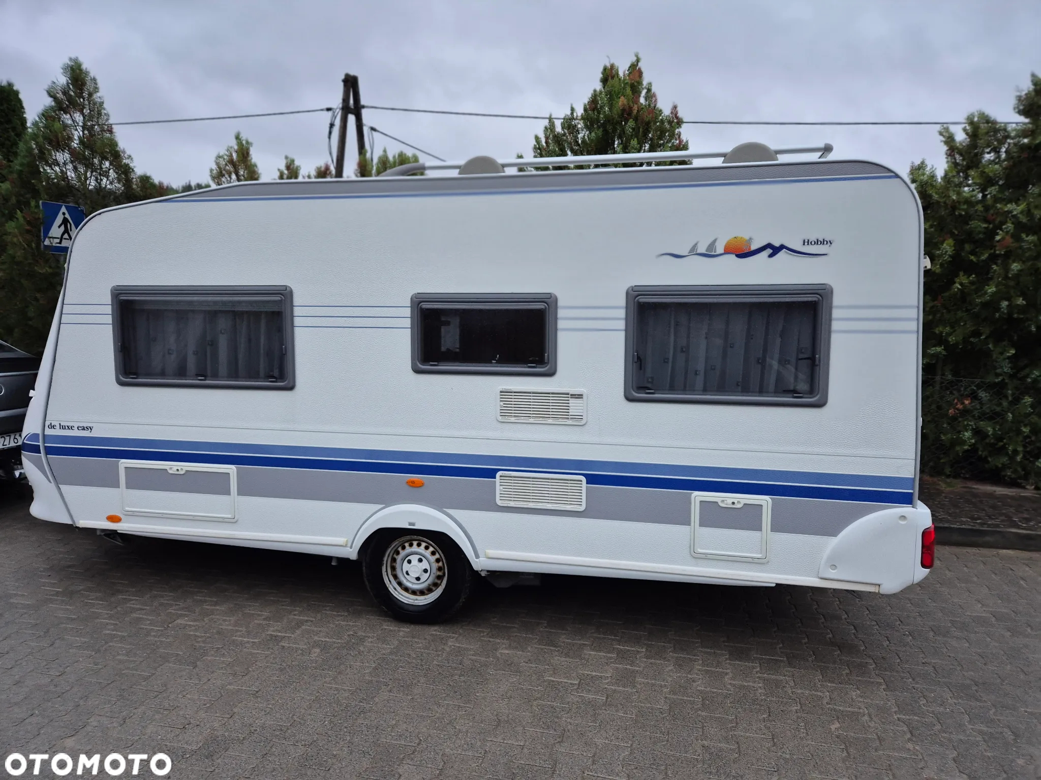Hobby De luxe easy 460 - 35
