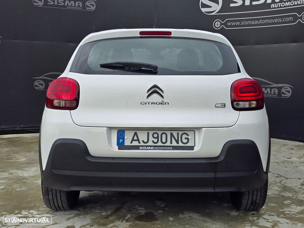 Citroën C3 1.5 BlueHDi Feel Pack - 5