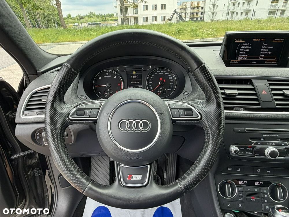 Audi Q3 2.0 TDI Quattro Sport S tronic - 26