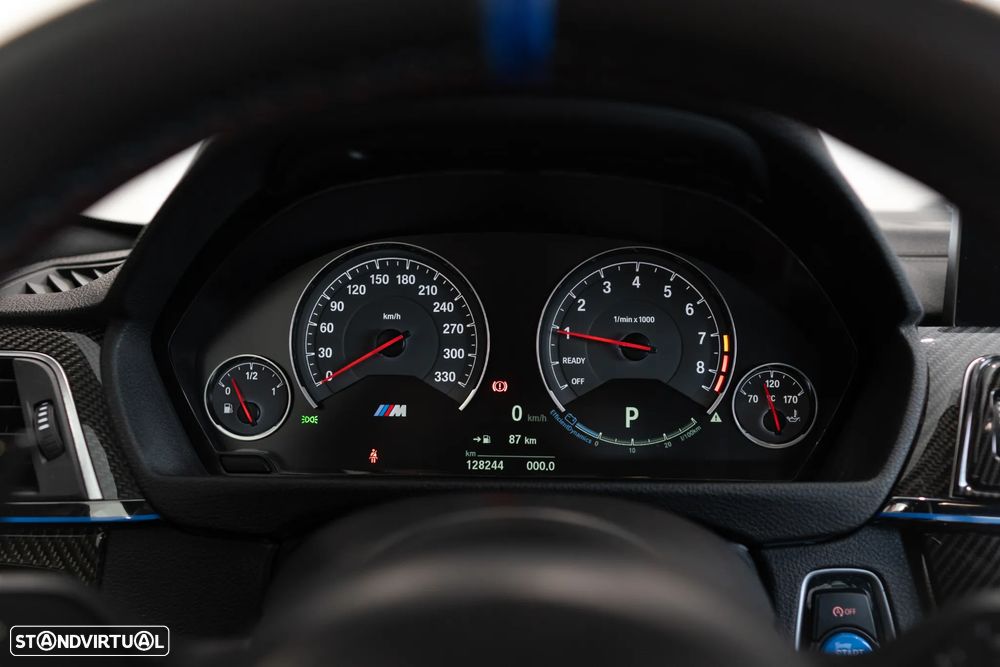 BMW M4 DKG Competition - 55