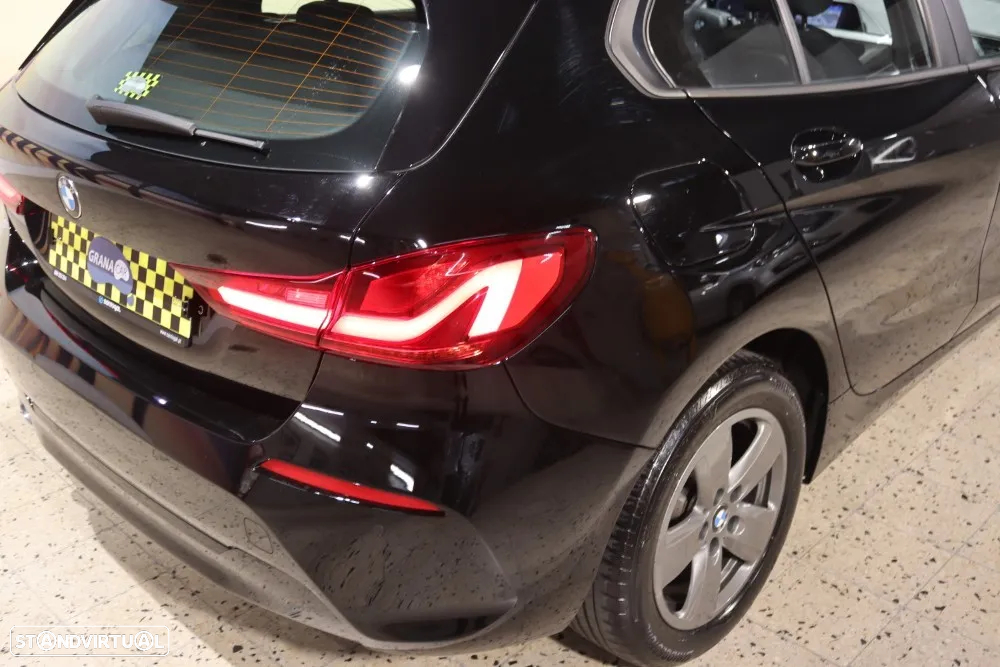 BMW 116 - 30