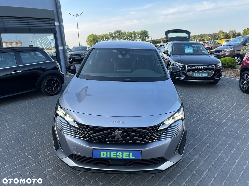 Peugeot 3008 BlueHDi 130 Stop & Start EAT8 Allure Business-Paket - 4