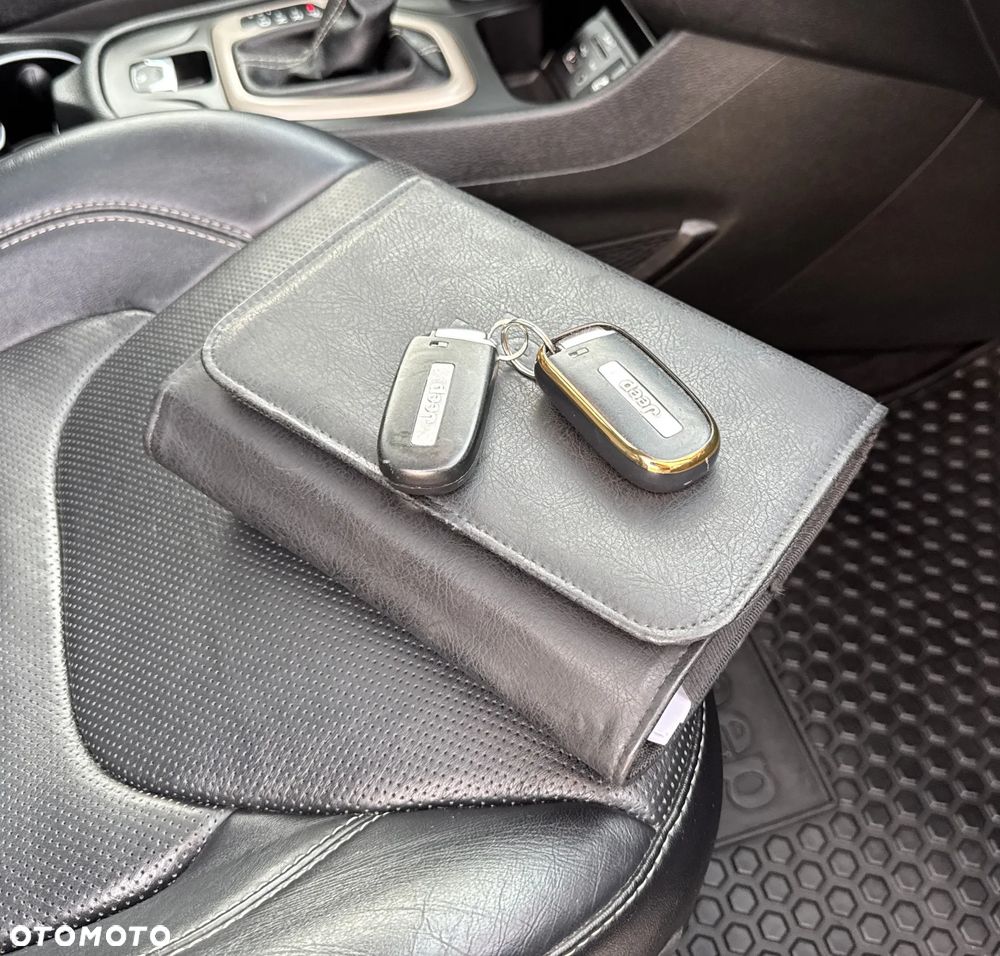 Jeep Cherokee 2.0 Multijet Active Drive I Automatik Limited - 29