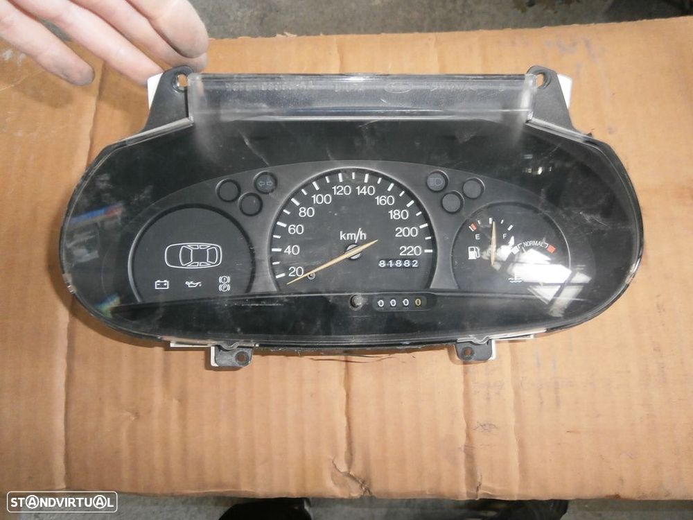 Quadrante 98FB10849AE FORD FIESTA 1998 KM/H 81882 - 1