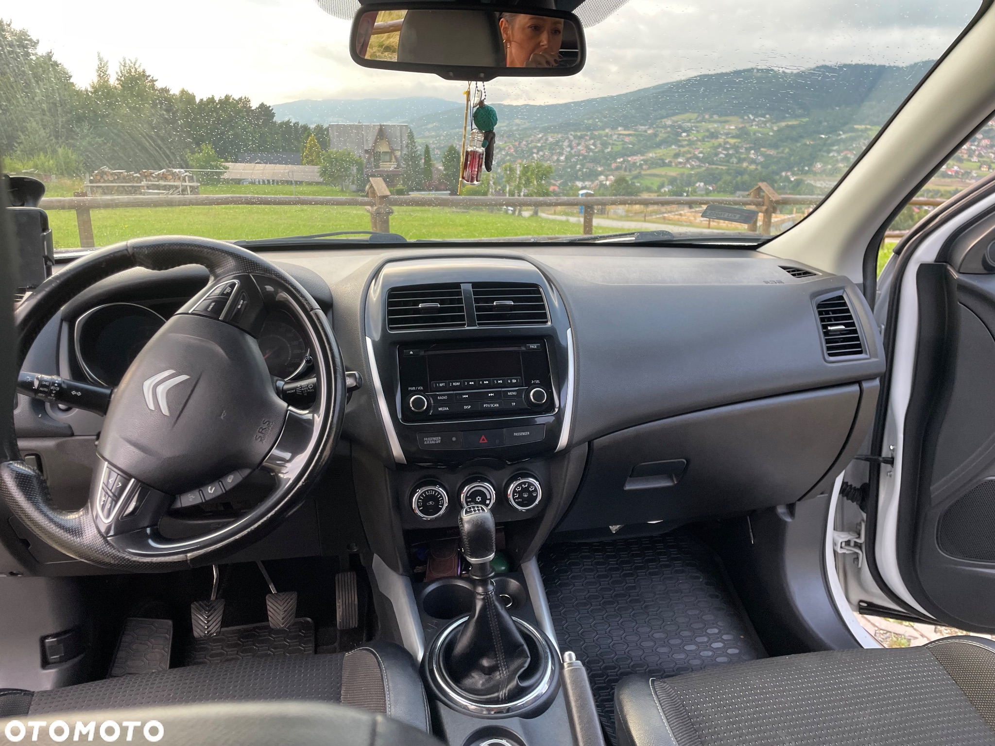 Citroën C4 Aircross 1.8 e-HDi STT 4x4 Exclusive - 9