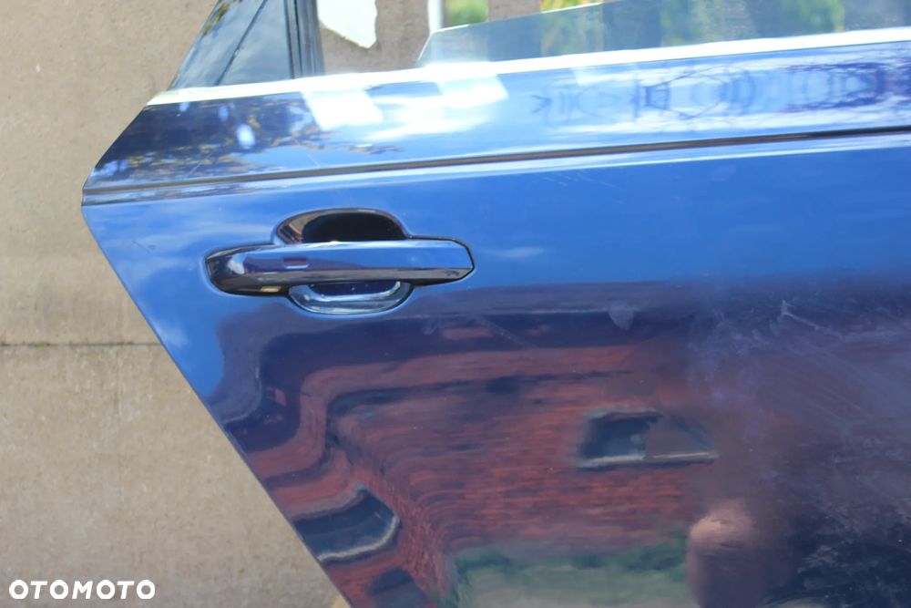 DRZWI TYLNE PRAWE AUDI A4 B9 AVANT 2017 - 5