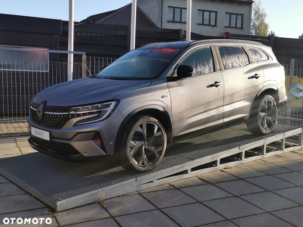 Renault Espace 1.2 E-Tech Full Hybrid 200 esprit Alpine MMT 5os - 2