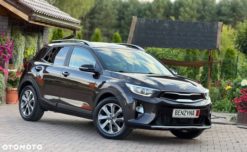 Kia Stonic 1.4 XL - 15