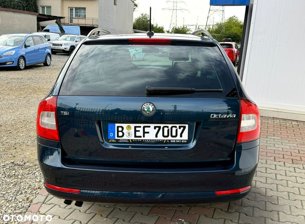 Skoda Octavia 1.4 TSI DSG Elegance - 5