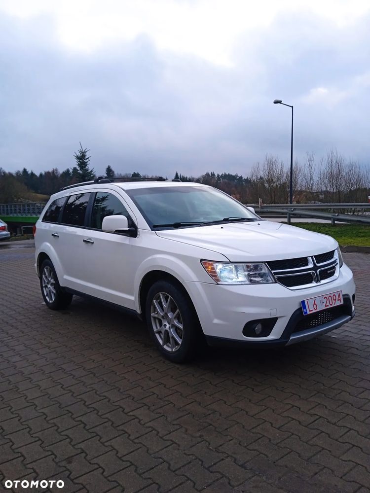 Dodge Journey - 1