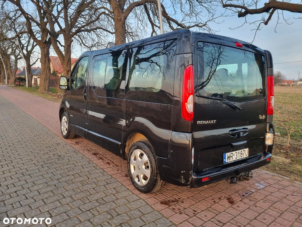 Renault Trafic L1H1 Passenger Lux - 32