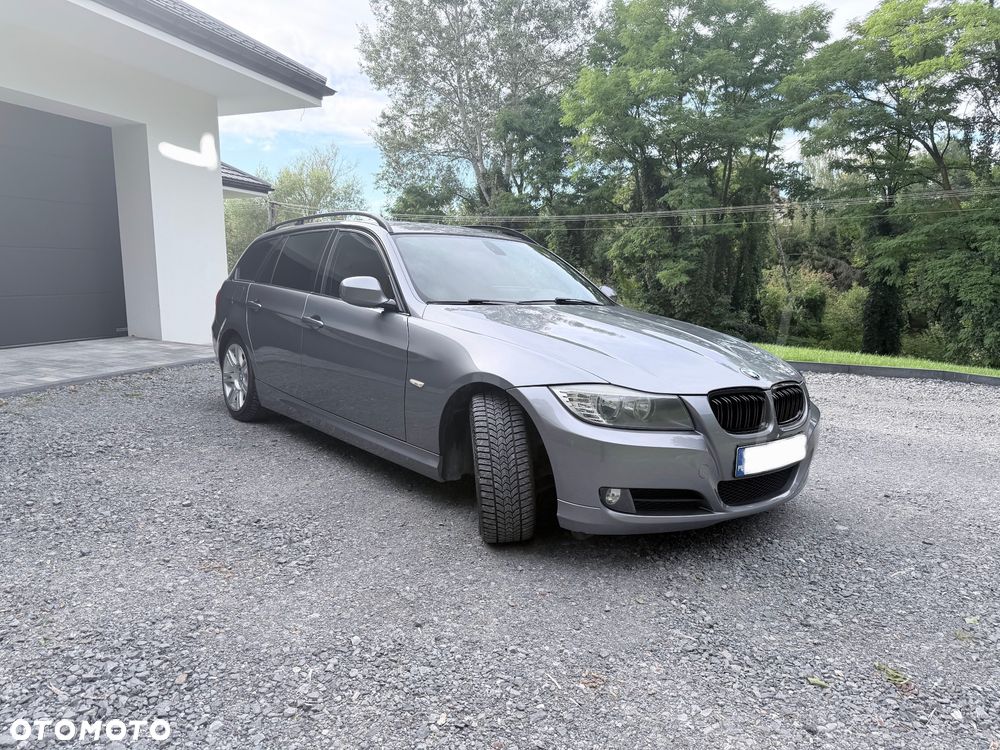 BMW Seria 3 318d DPF - 6