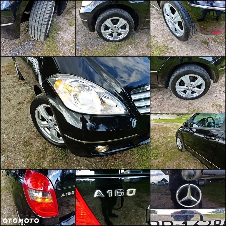 Mercedes-Benz Klasa A 160 BlueEFFICIENCY Elegance - 15