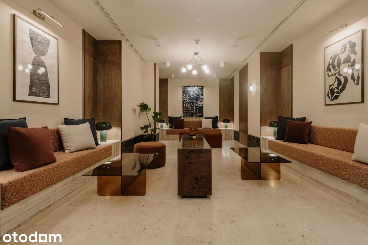 Nowe Studio Premium | Najem już od 1 Miesiąca | Gym, AC & Co-working