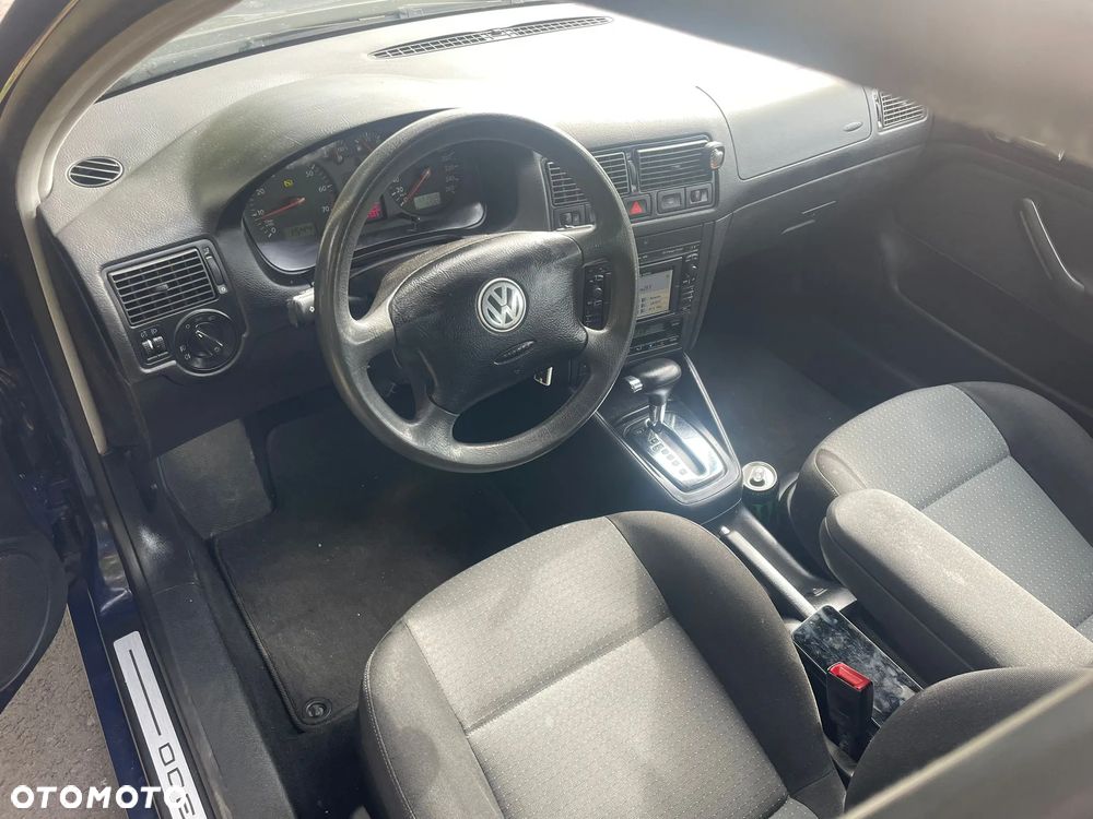 Volkswagen Golf 1.6 Trendline Tiptr - 7