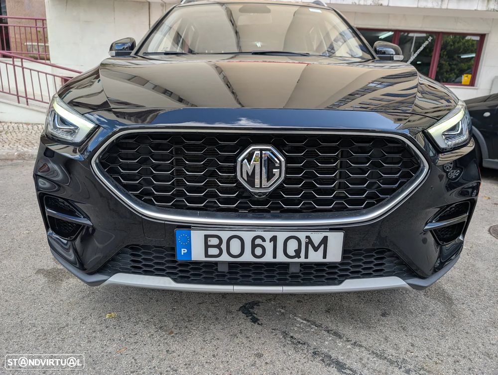 MG ZS ICE 1.5 VTI-tech Comfort - 12